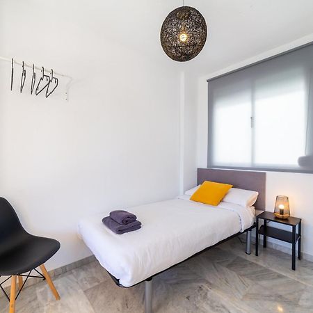 Trendyhomes Puerto - Vistas Al Mar, Parking Incluido, Playa A Un Paso Aguadulce  Kamer foto