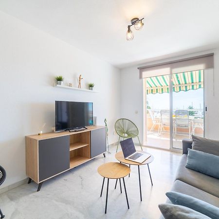 Trendyhomes Puerto - Vistas Al Mar, Parking Incluido, Playa A Un Paso Aguadulce  Kamer foto