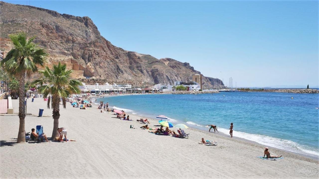 Trendyhomes Puerto - Vistas Al Mar, Parking Incluido, Playa A Un Paso Aguadulce  Buitenkant foto