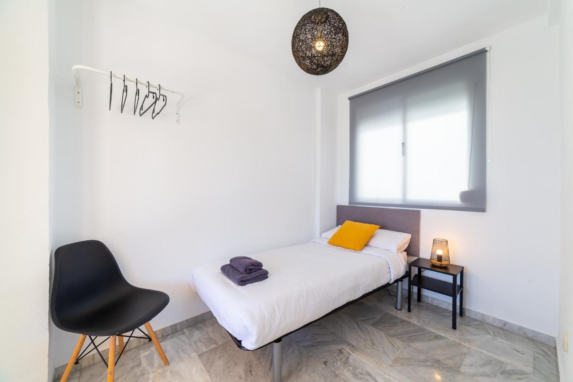 Trendyhomes Puerto - Vistas Al Mar, Parking Incluido, Playa A Un Paso Aguadulce  Kamer foto