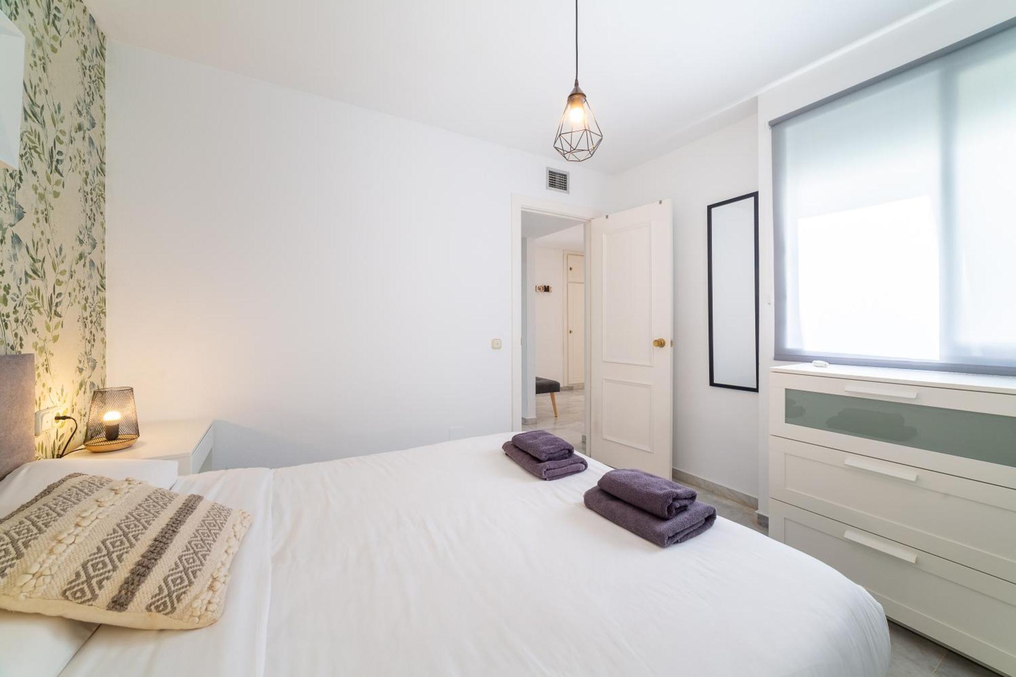 Trendyhomes Puerto - Vistas Al Mar, Parking Incluido, Playa A Un Paso Aguadulce  Kamer foto