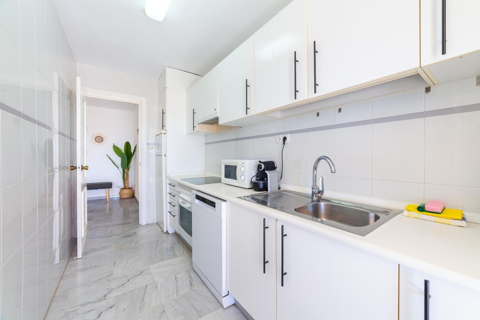Trendyhomes Puerto - Vistas Al Mar, Parking Incluido, Playa A Un Paso Aguadulce  Buitenkant foto