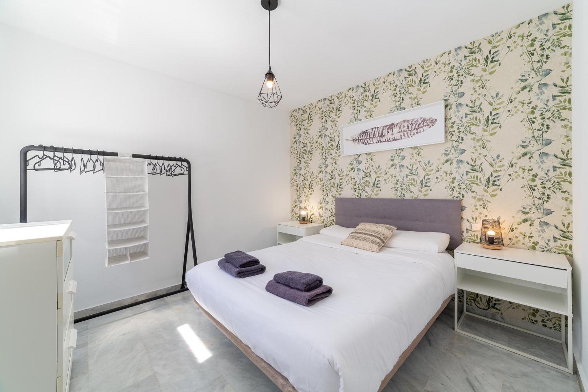 Trendyhomes Puerto - Vistas Al Mar, Parking Incluido, Playa A Un Paso Aguadulce  Kamer foto