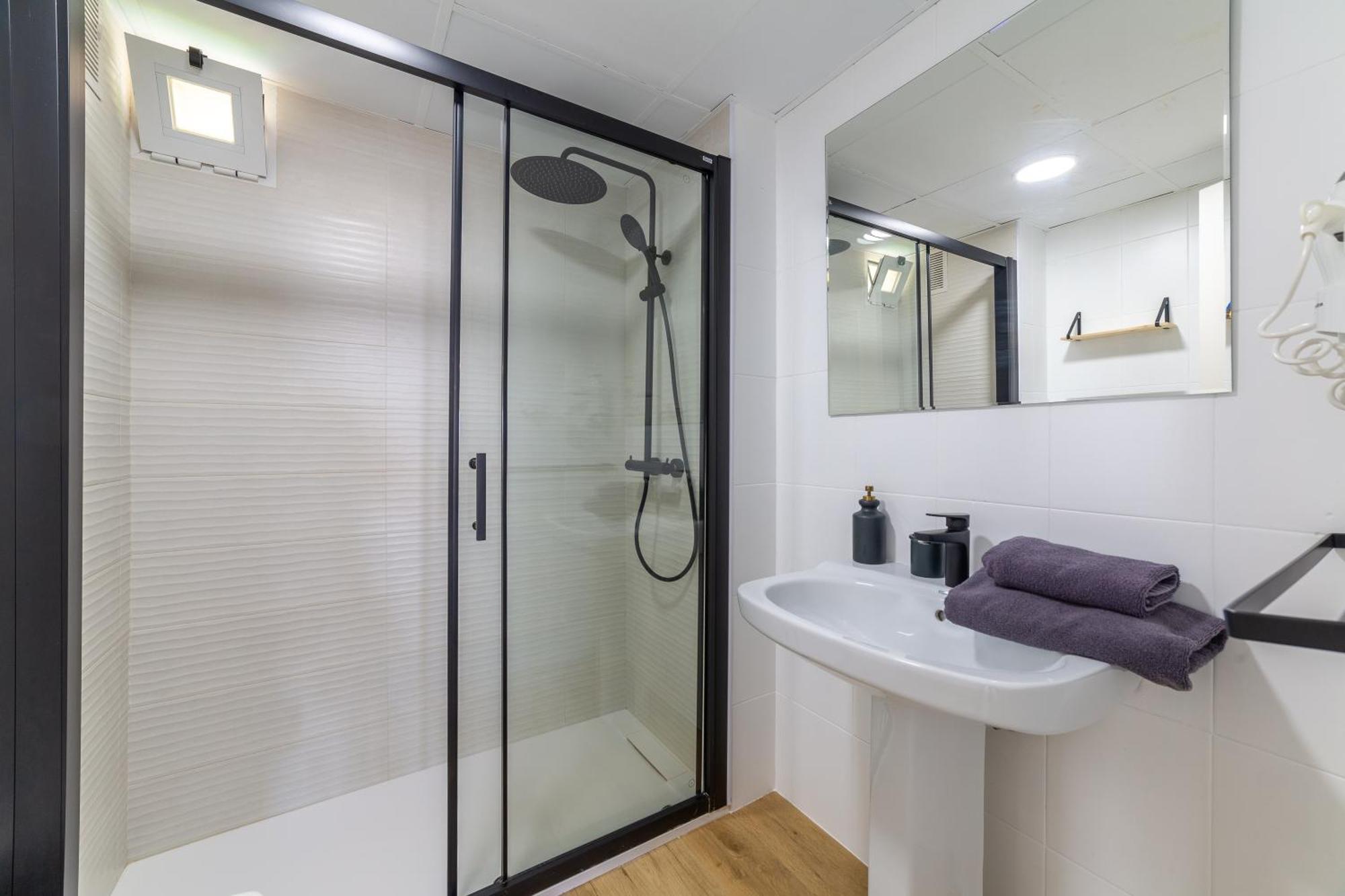 Trendyhomes Puerto - Vistas Al Mar, Parking Incluido, Playa A Un Paso Aguadulce  Kamer foto