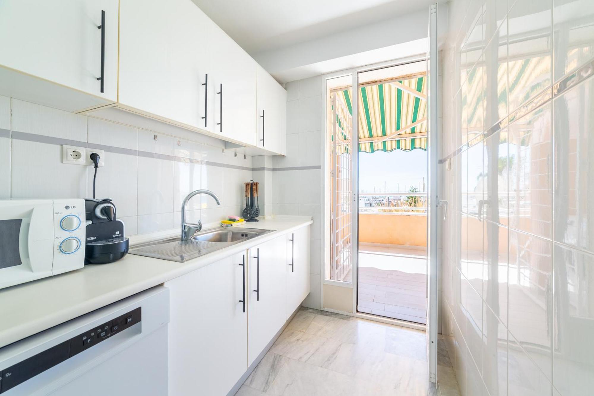 Trendyhomes Puerto - Vistas Al Mar, Parking Incluido, Playa A Un Paso Aguadulce  Kamer foto
