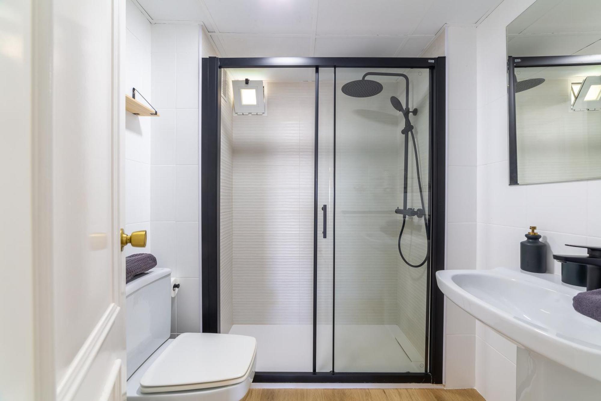 Trendyhomes Puerto - Vistas Al Mar, Parking Incluido, Playa A Un Paso Aguadulce  Kamer foto