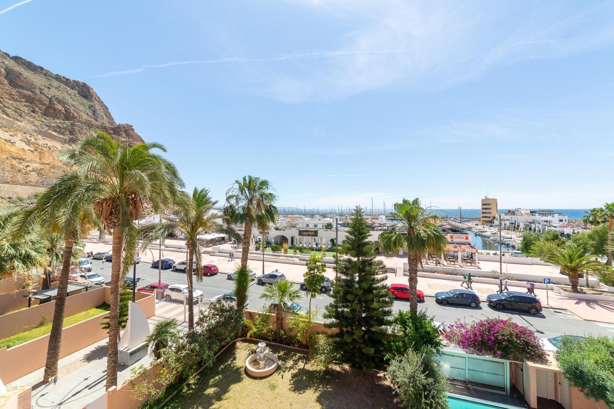 Trendyhomes Puerto - Vistas Al Mar, Parking Incluido, Playa A Un Paso Aguadulce  Kamer foto